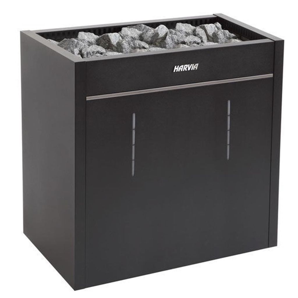 Saunaöfen Harvia Virta Pro Combi 21.6 kW | mit automatische Waserserbefüllung | HL220SA