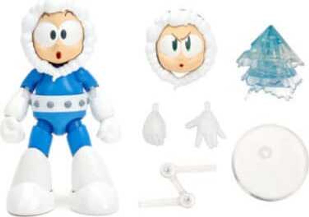 Jada Toys Mega Man - Ice Man