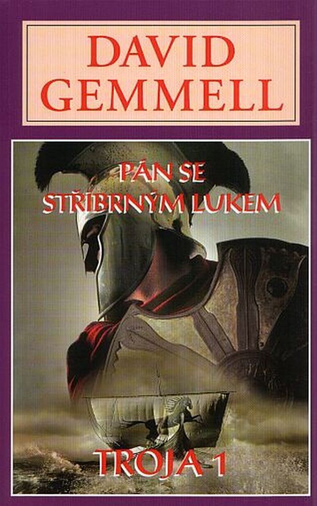 Pán se stříbrným lukem | David Gemmell