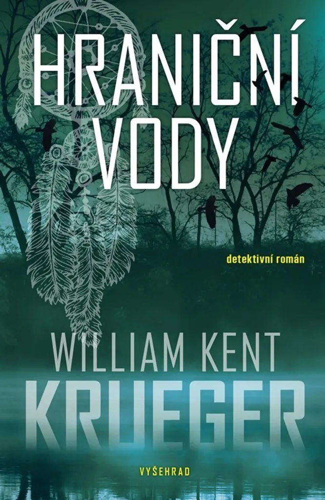 Roman Hraniční vody : Lecture Idéale pour Passionnés de Grands Espaces