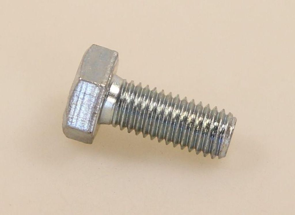 Suevia 6-Kt.-Schraube M10x25 verz. - 132.0510