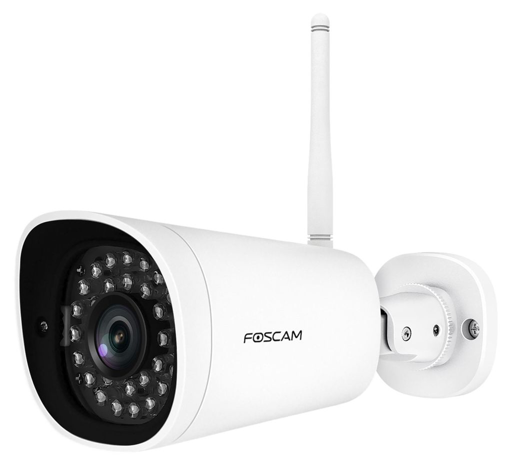 Foscam G4P-W Telecamera di sicurezza Bullet IP Telecamera Immagine del prodotto 