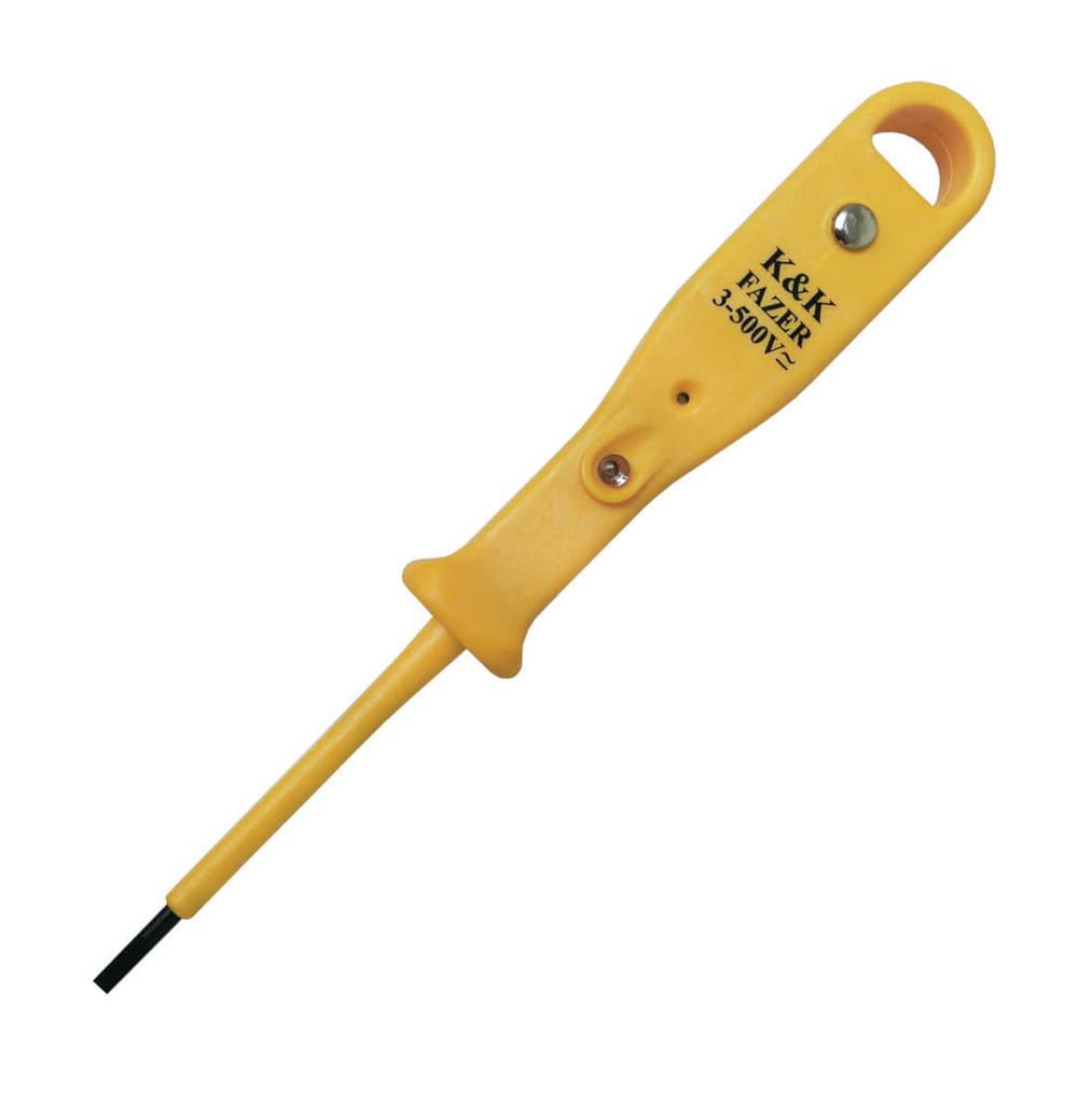 Spannungsprüfer 125250V, 3x140mm