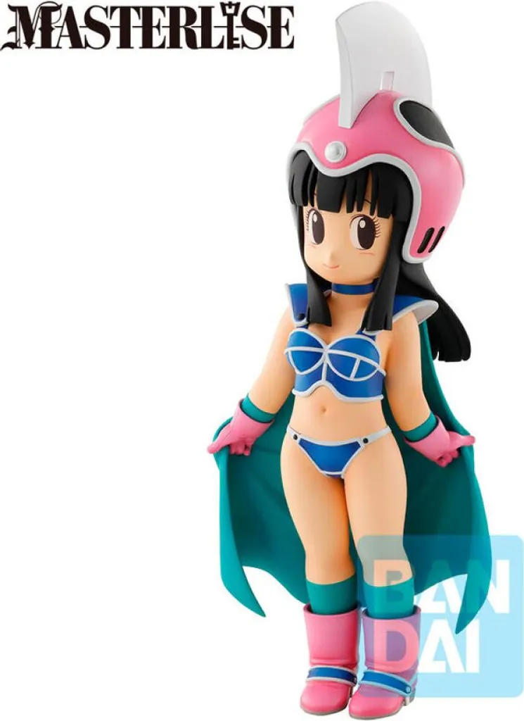 Figurine Chi-Chi Dragon Ball Ichibansho 15cm : Qualité Japonaise Garantie