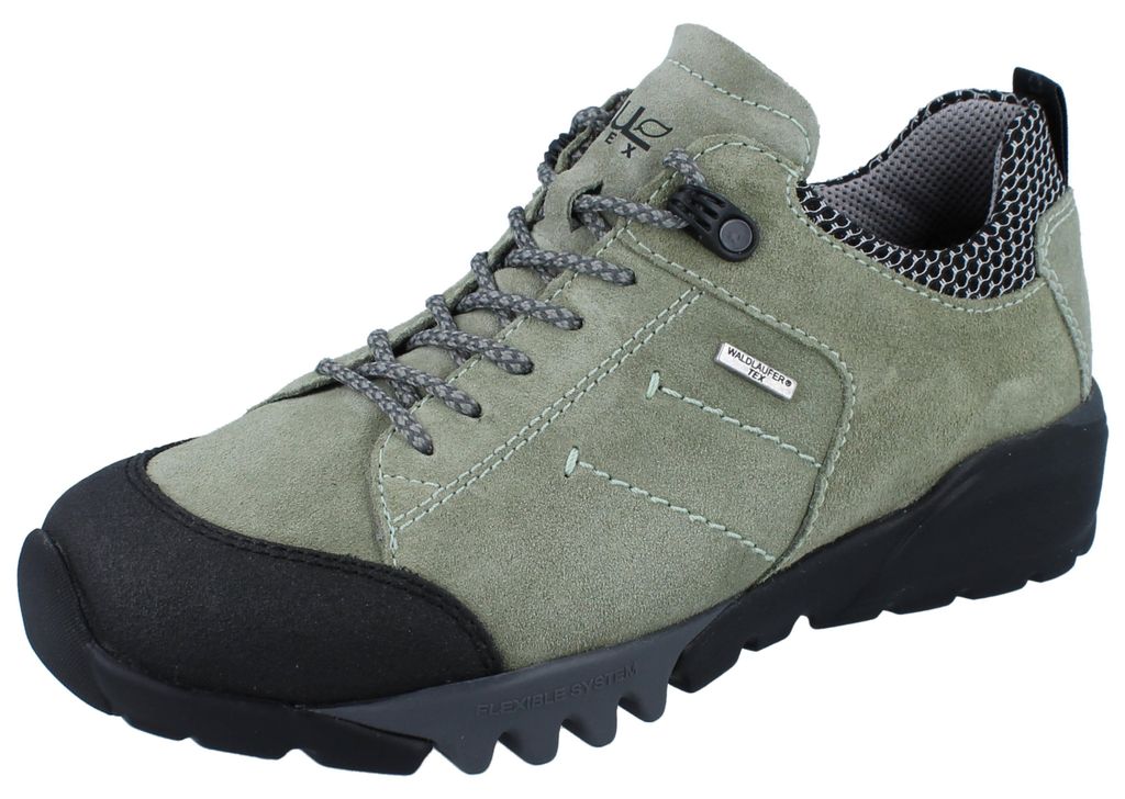 Buty turystyczne Waldläufer Buty turystyczne skóra/włóknina Zdjęcie produktu 