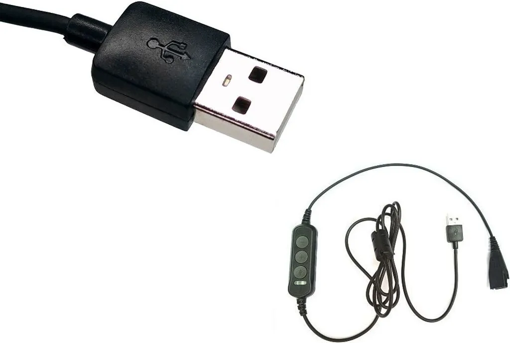 Câble USB GEQUDIO Robuste 2.0 - Transfert de Données Rapide PC Mac