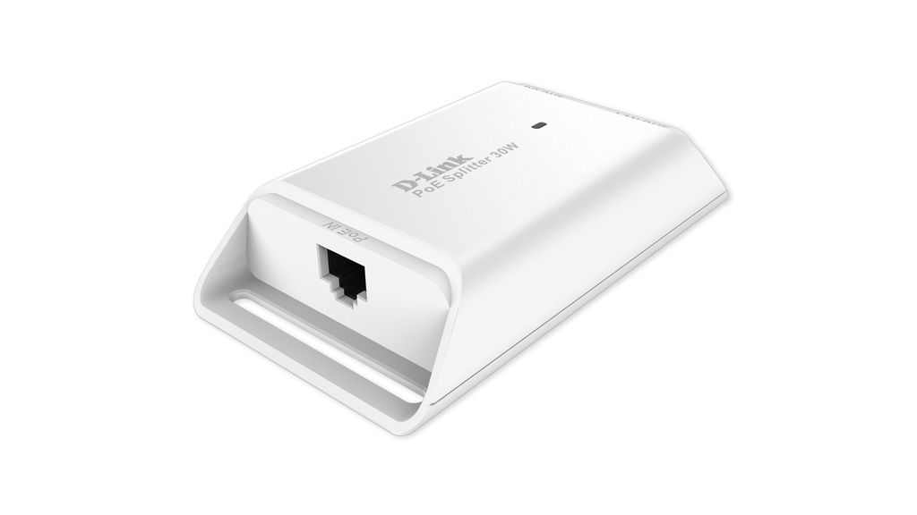 D-Link DPE-301GS PoE adaptér Fast Ethernet, Gigabit Obrázek produktu 
