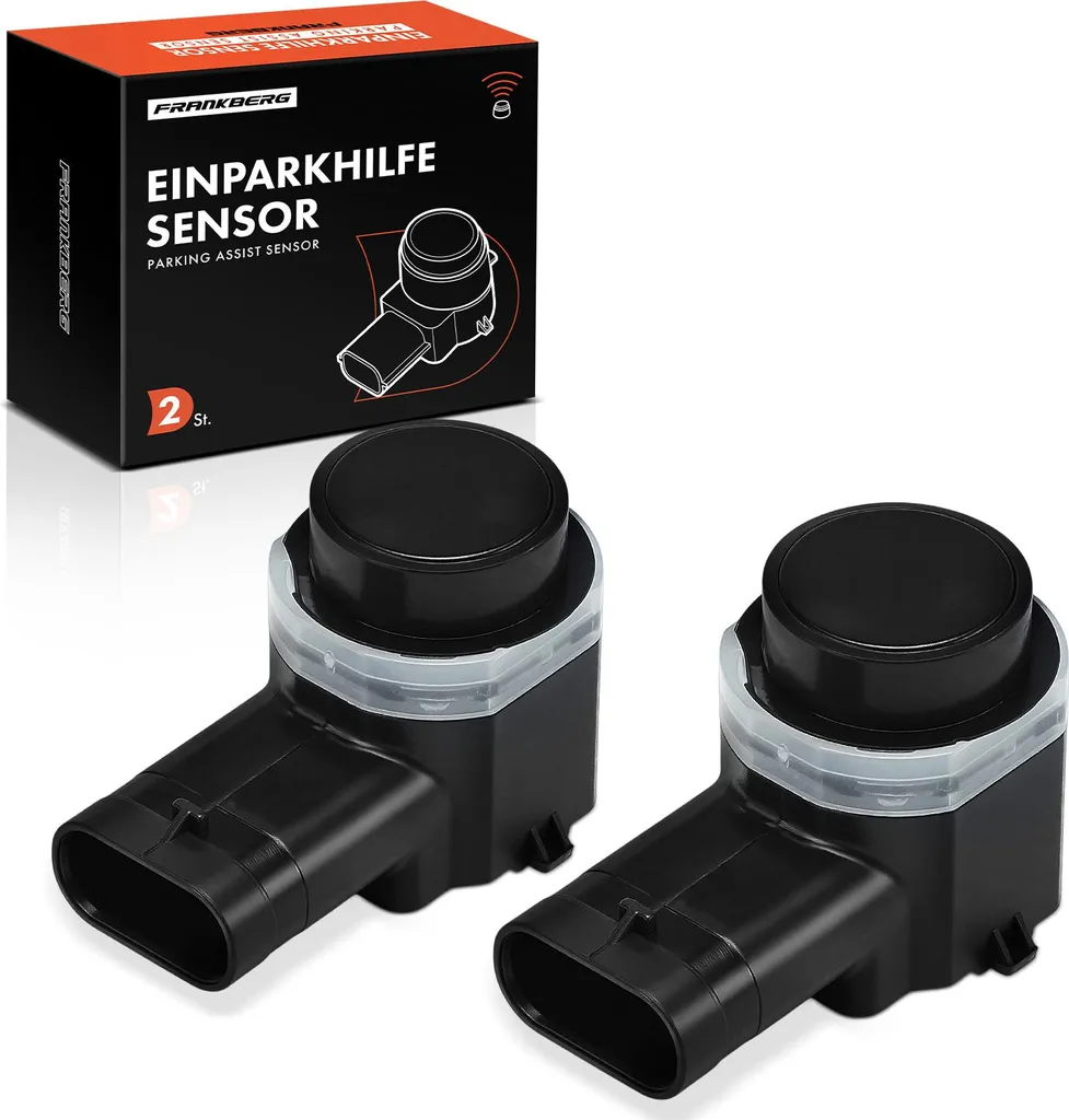 Capteur de Stationnement Ultrason Haute Sensibilité VW Polo Golf Audi