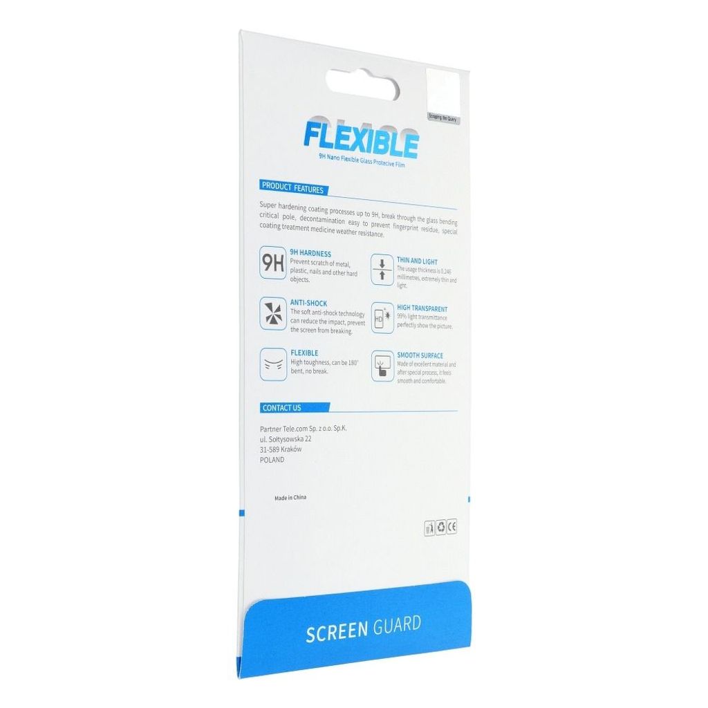 Hybrider flexibler Glasschutzanzug - APPLE IPHONE 12/12 Pro