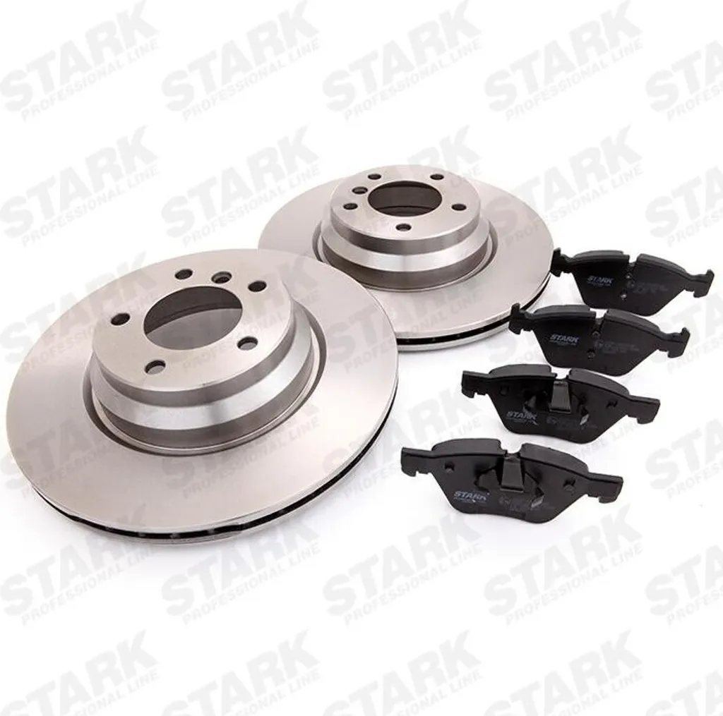 Kit Freinage Arrière BMW E90 E87 E84 pour Entretien et Sécurité Routière