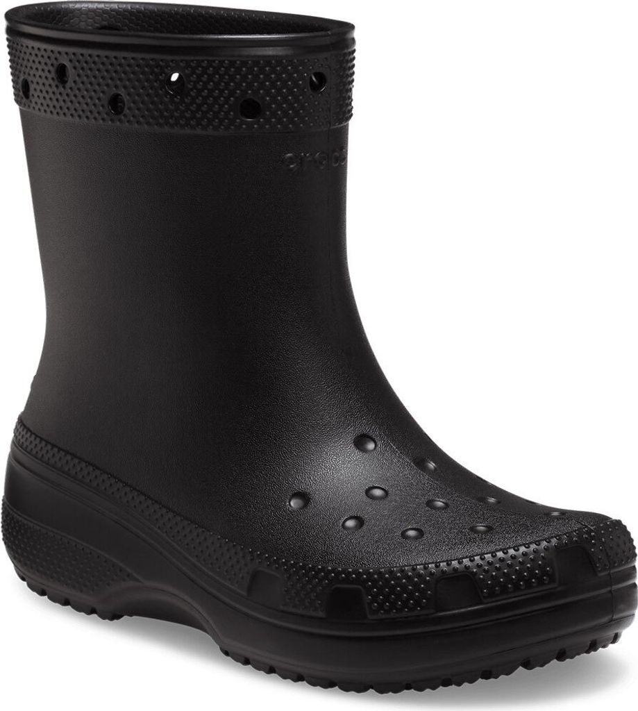 Crocs Classic Stiefel Schwarz EU 41-42 Mann Schwarz EU Produktbild 