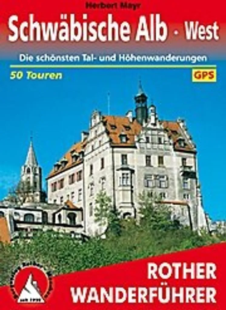 Itinéraires Schwäbische Alb West - Ne vous perdez plus dans le Jura