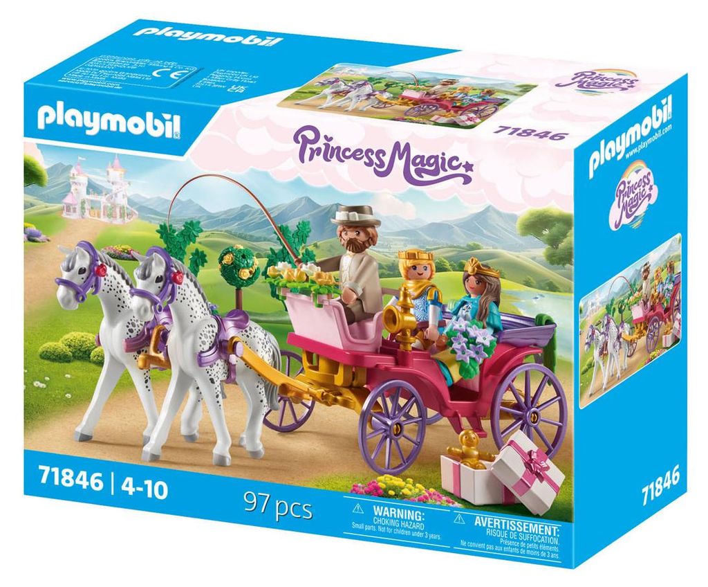 PLAYMOBIL Princess 71846, Akčný / Dobrodružný, 4 rok / Obrázok produktu 