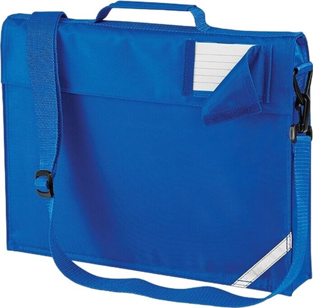 Quadra - Sac d'école pour enfants RW9990 (taille unique) Image du produit 