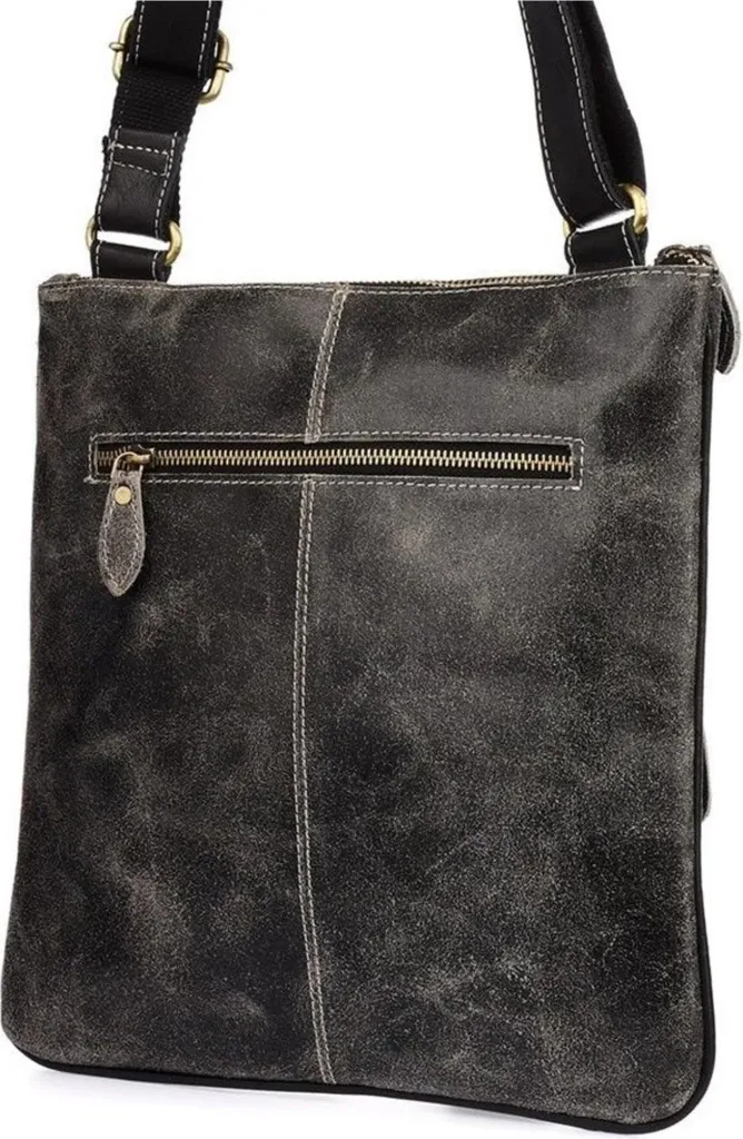 Libérez vos Poches avec le Sac Beltimore M05black62189 Cuir Noir Chic