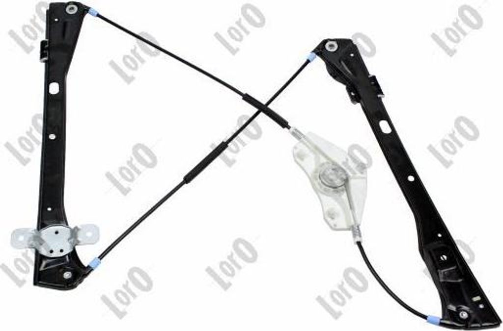 ABAKUS 130-053-108 Fensterheber OE 1K5837461B kompatibel mit Jetta, Golf VI, Golf V