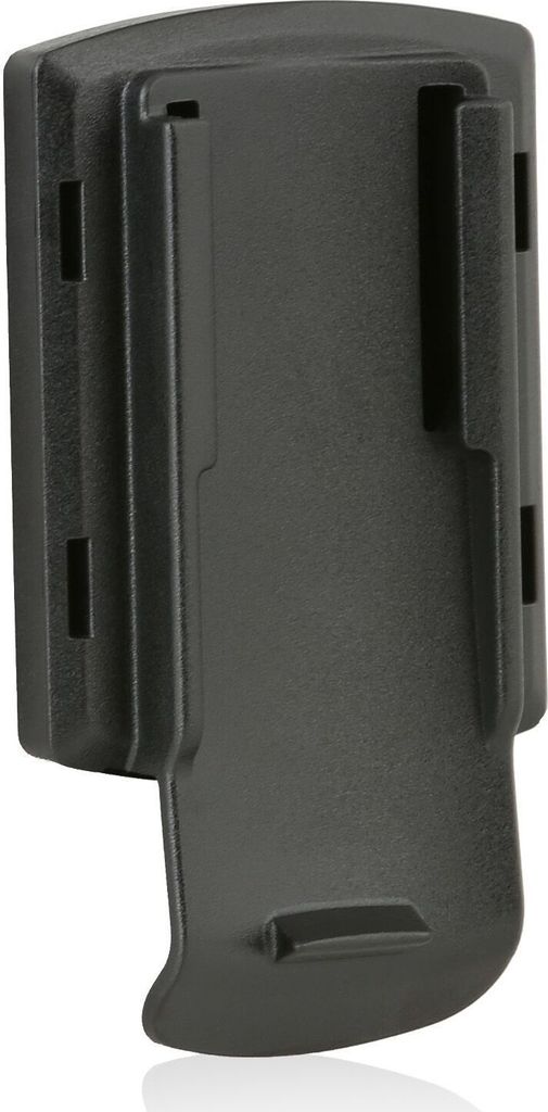 Wicked Chili Adapterplatte kompatibel mit Garmin Approach, Astro, DakotaTM, eTrex, GPSMAP und Oregon für QuickMOUNT KFZ-, Fahrrad- und Lüftungsha...