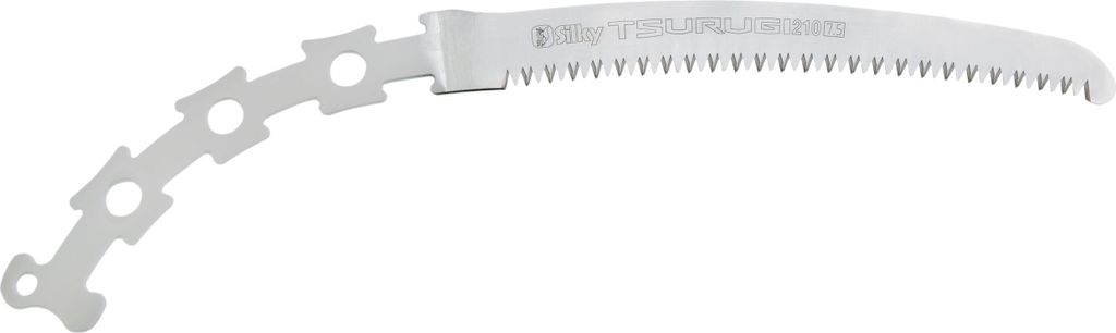 Silky Ersatzblatt für Silky Säge Tsurugi Curve 210mm, 7,5 Produktbild 