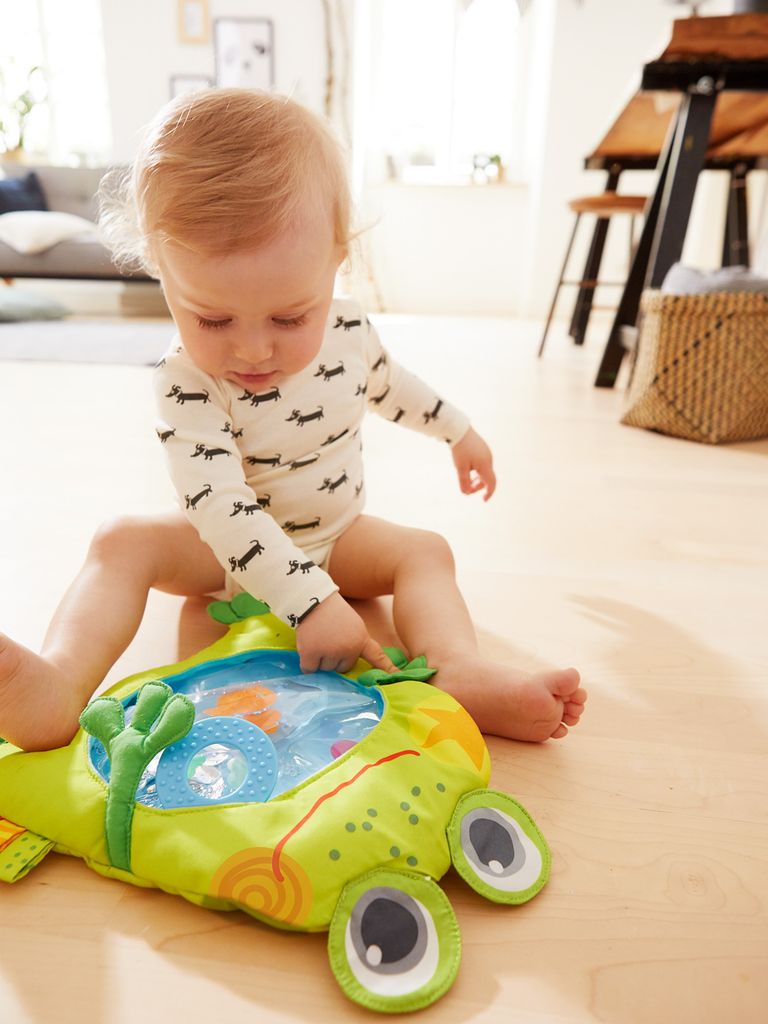 Haba Vodná hracia podložka Little Frog Obrázok produktu 5