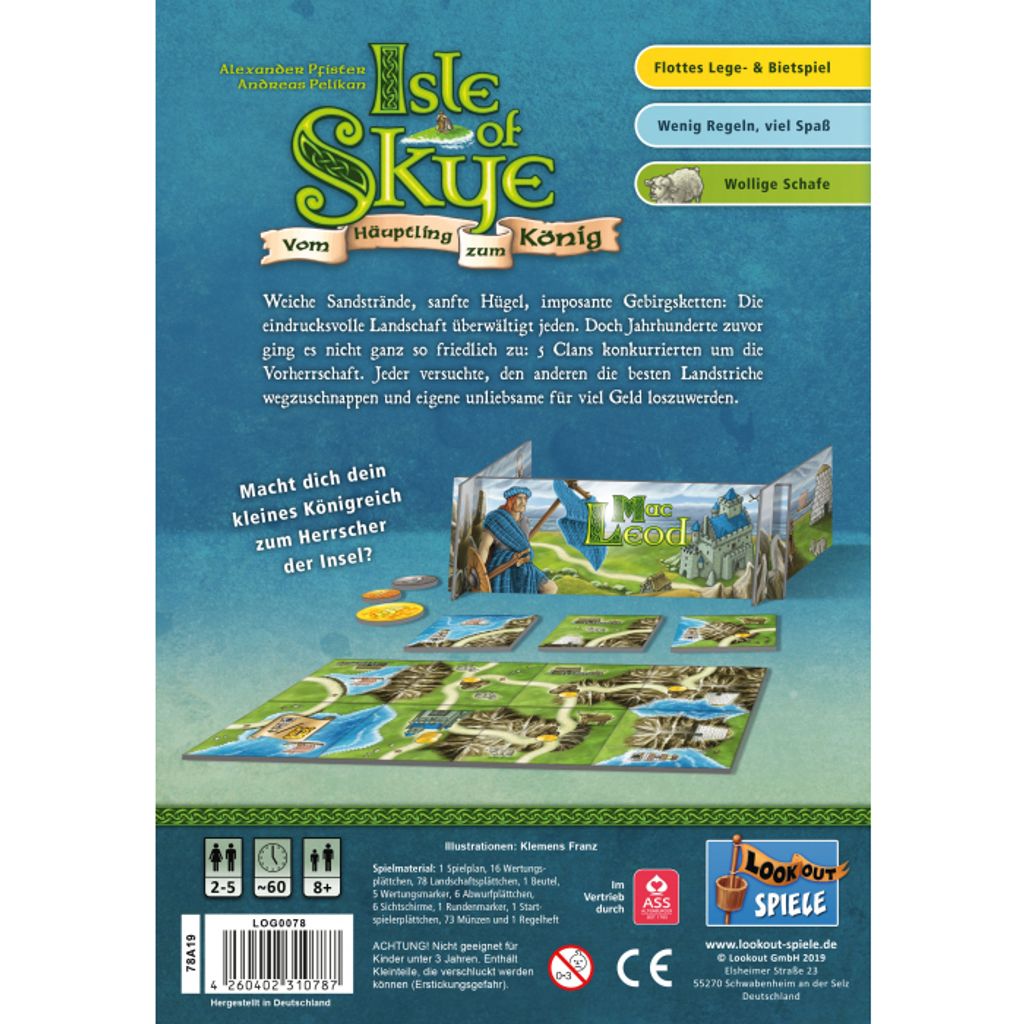 Isle of Skye Produktbild 2