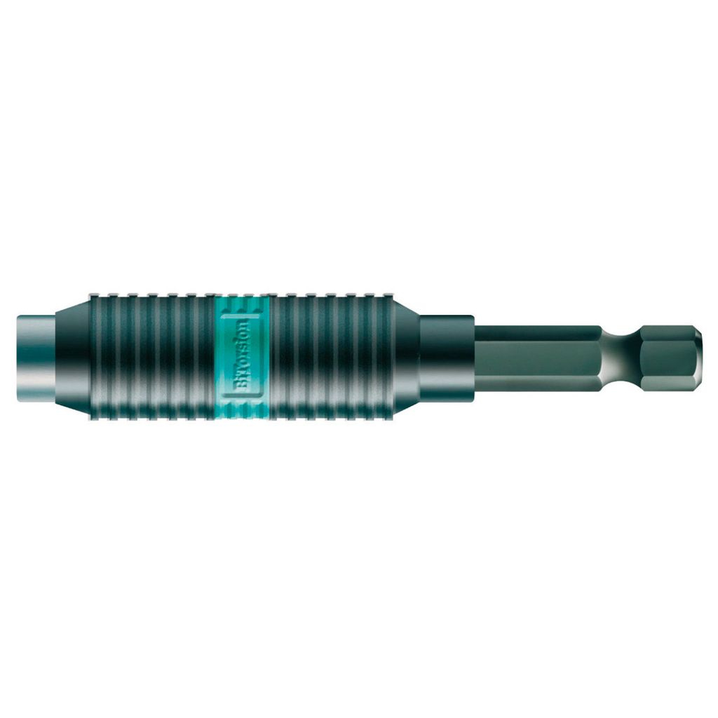 Wera 897/4 R, Sechskantschaft, 25,4 / 4 mm (1 / 4"), 75 mm, Produktbild 