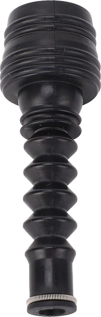 Schaltstangenmanschette, Gummi, verschleißfest, hohe Zähigkeit, 682-44147-00 für 9,9 15 PS 2-Takt-Außenbordmotor