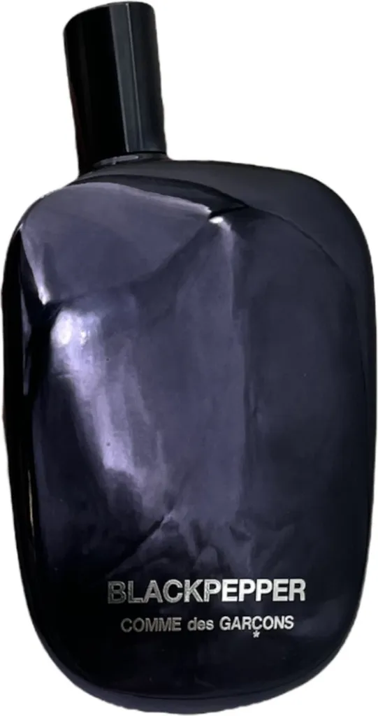 CDG Blackpepper Eau de Parfum 50ml - Fragranza Speziata d'Avanguardia