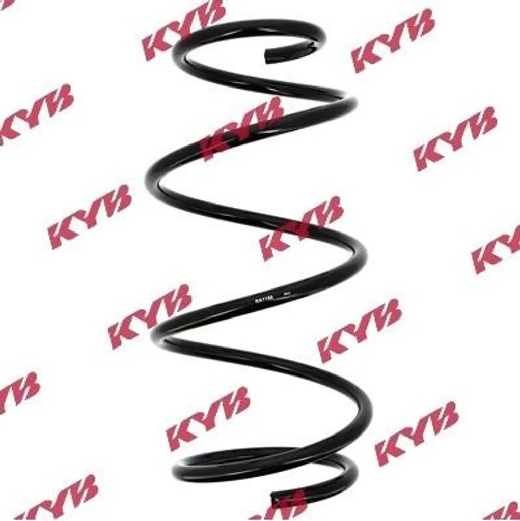 Molla Sospensione Anteriore Chrysler Voyager IV RG RS 1999-2008 Ricambio