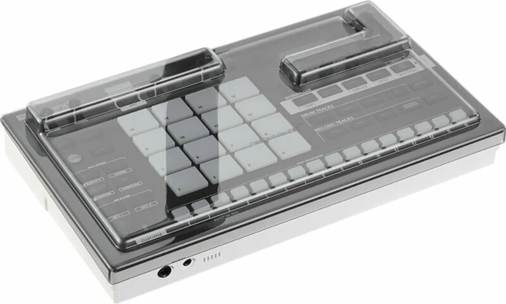 Recensione Decksaver Roland Verselab MV-1: La Cover Definitiva