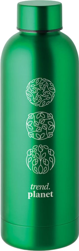 MidOcean - Flasche "Athena", 500ml MO243 (Einheitsgröße) (Grün)