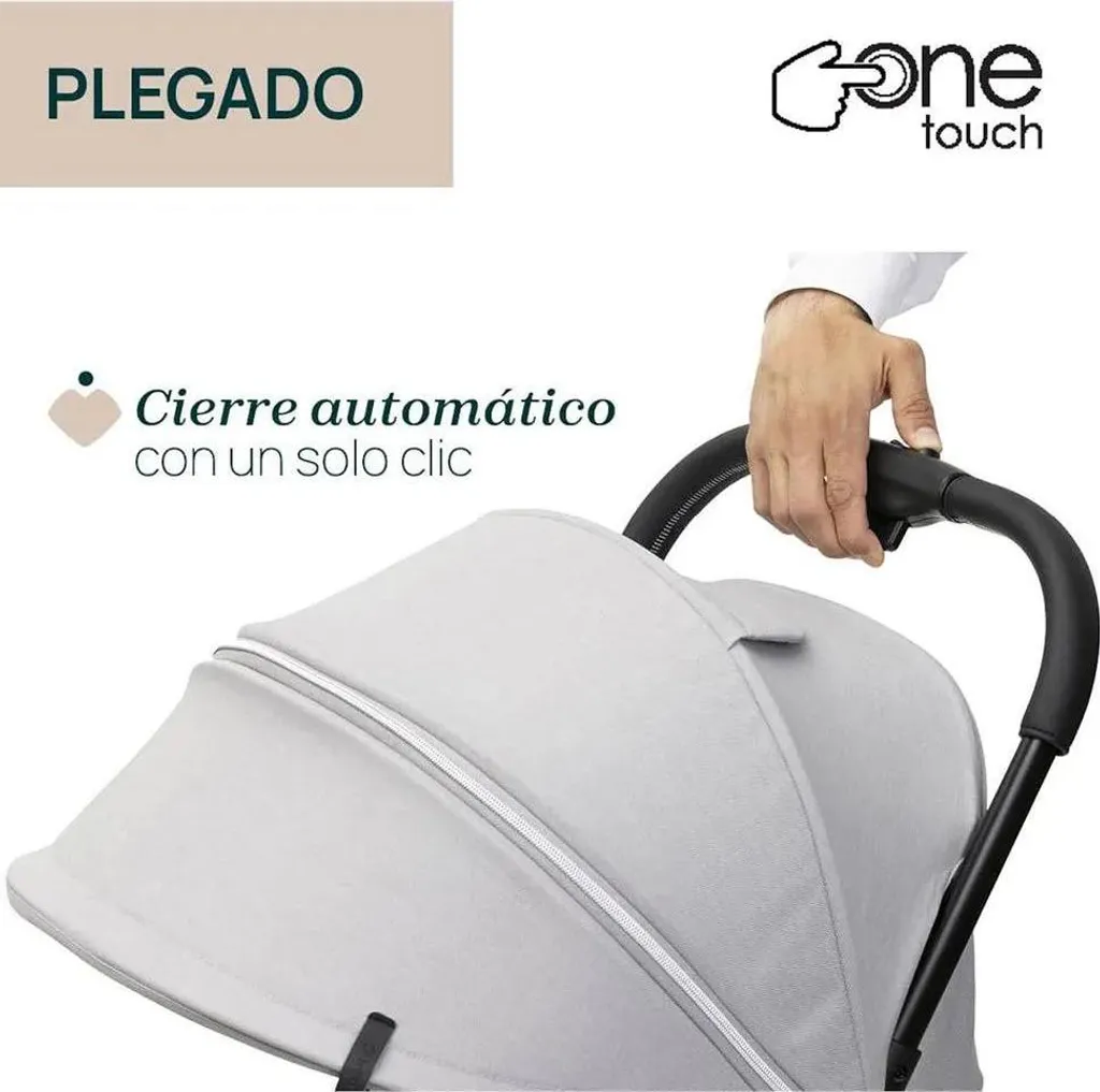 Poussette Chicco Goody Xplus : Dites adieu aux pliages difficiles ! - 3