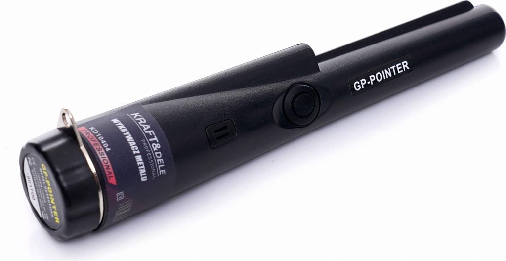 Detektor kovov Kraft&Dele KD10404 Obrázok produktu 