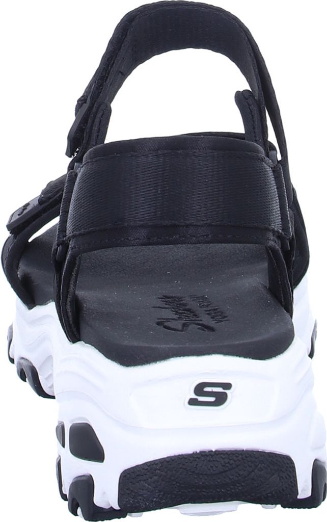 Skechers dámske sandále D'Lites FRESH CATCH black Obrázok produktu 27