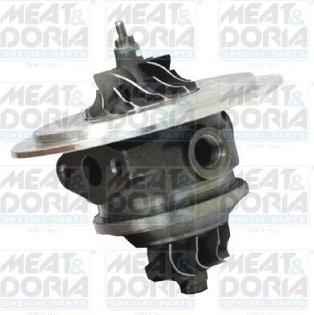 Groupe turbine compresseur pour moteur Hyundai H-1 Diesel - OE 2820042600