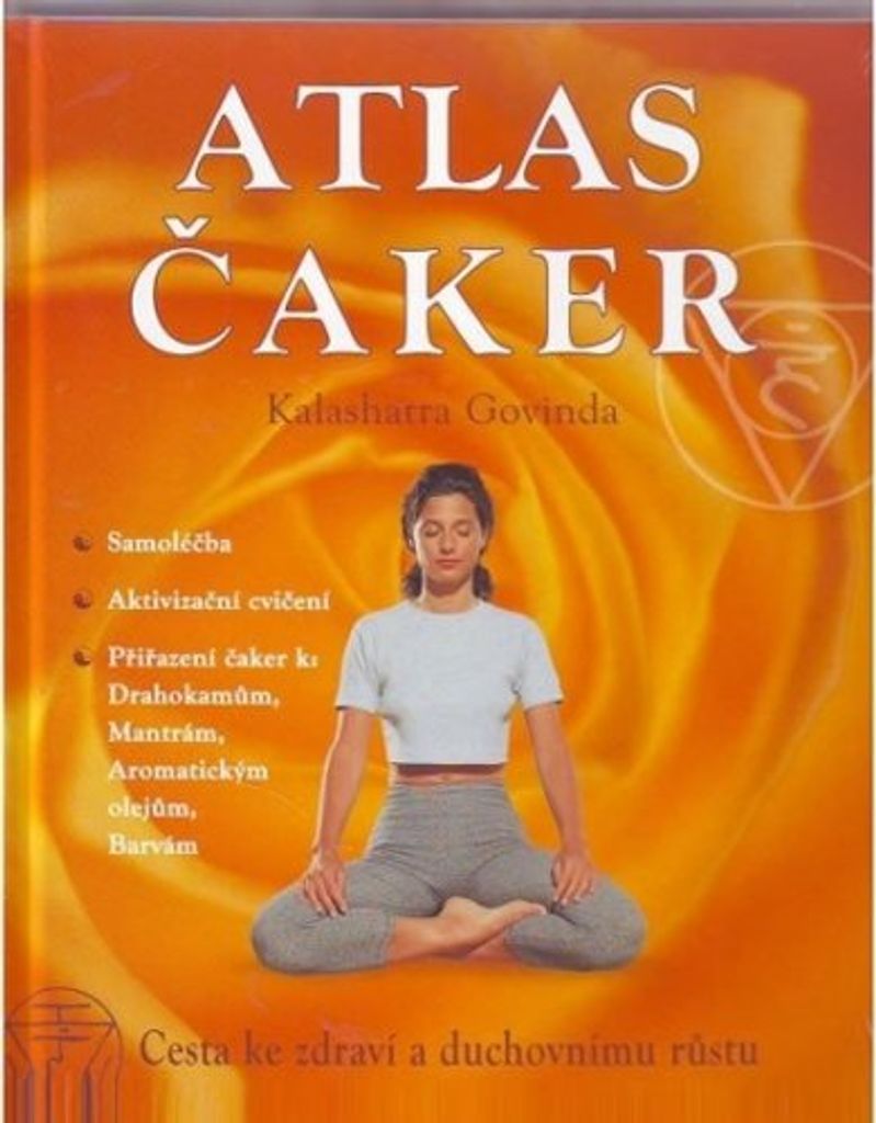 Atlas čaker - Govinda Kalashatra