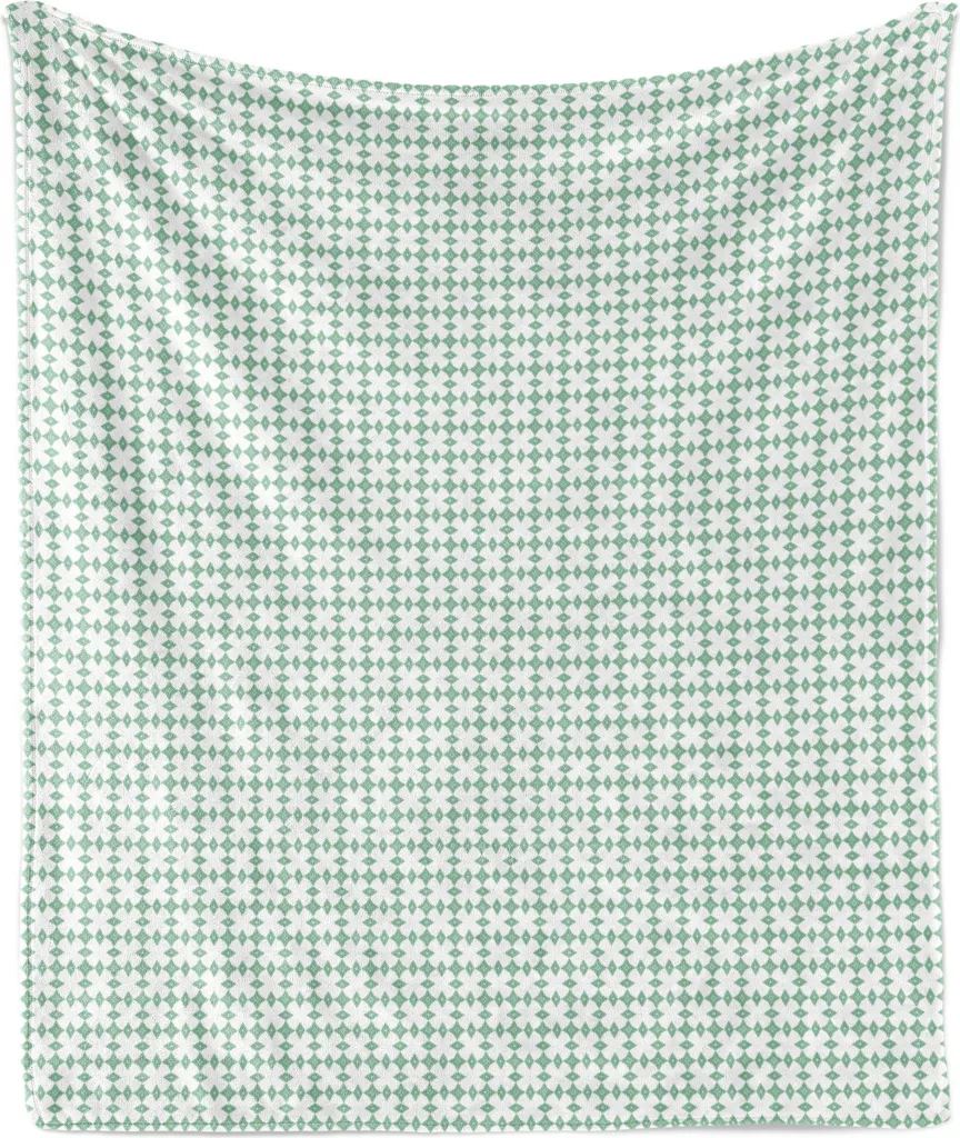 Coperta Tecnica ABAKUHAUS Flanella Pile 175x230 - Alta Densità