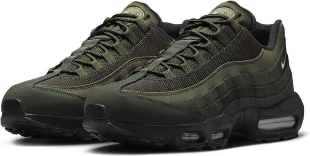 Nike Air Max 95 Hq3825 300 Sportschuhe, Größe 40