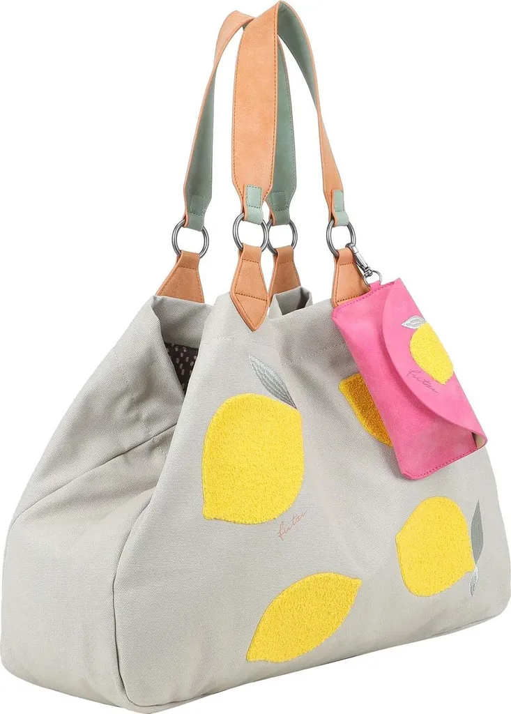 Sac Izzy Medium beige spacieux et léger pour organiser vos essentiels - 2