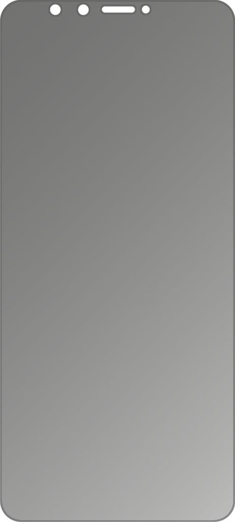 Schutzfolie für Huawei Enjoy 8 Blickschutzfolie matt Folie Display Schutz dipos