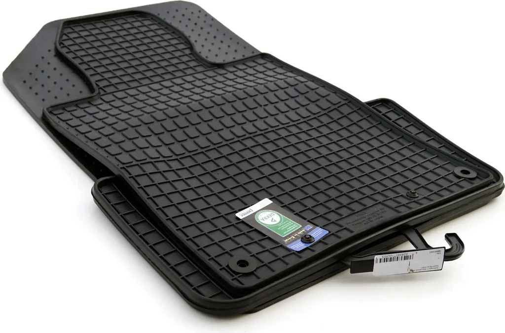 Tappetini Auto VENTUX GEAR: universali, antiscivolo e facili da pulire