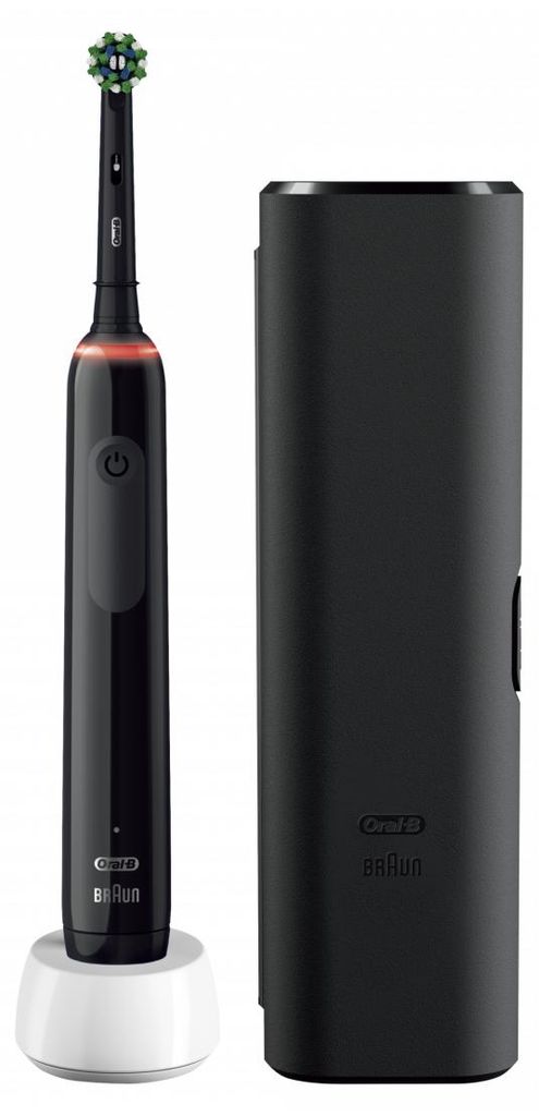 Oral-B Pro 3 3500 Design Edition, Elektrische Zahnbürste Produktbild 