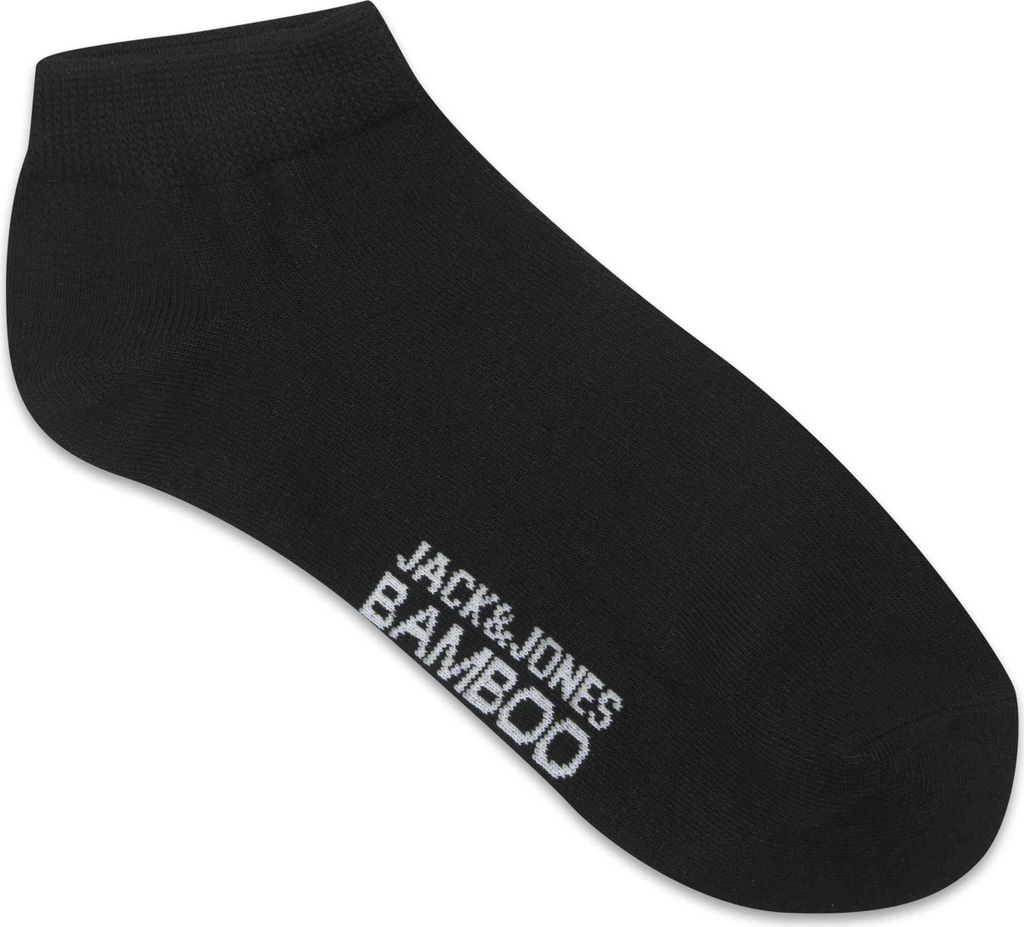Chaussettes Jack&Jones 12206139-BLACK pour Homme Image du produit 