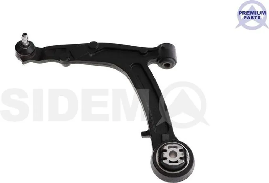 Stop bruits de train avant : Bras de suspension Sidem 19470 pour Panda