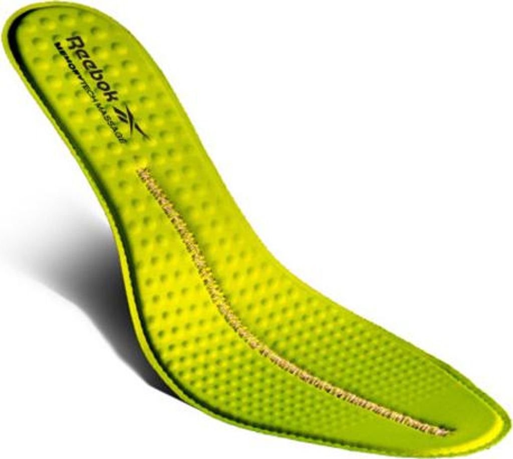 Reebok Einlegesohle RBMT Grün 44