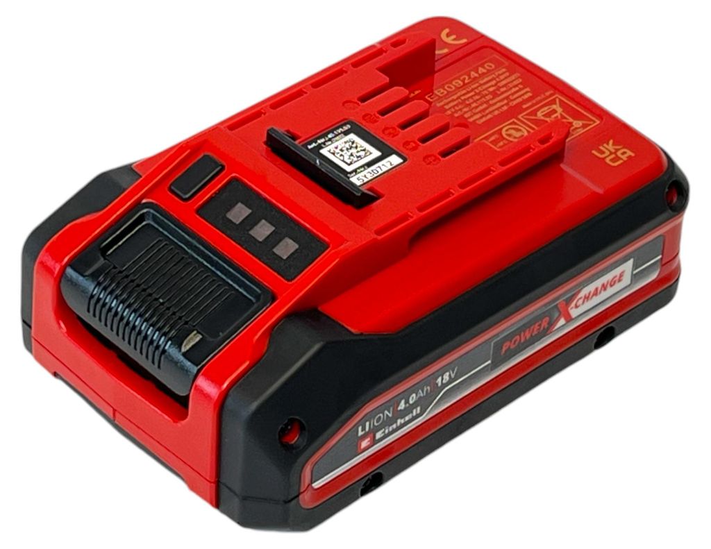 Einhell Power X-Change Akku 18V 4,0Ah Power-X-Change Plus Produktbild 