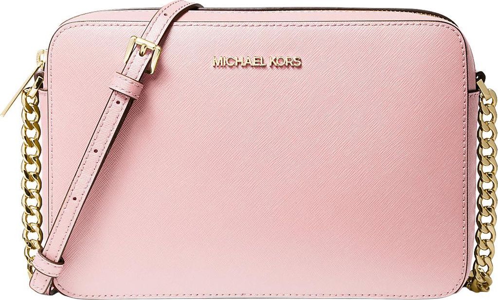 Michael Kors Jet Set 35T8GTTC9L - Borsa a tracolla in pelle Immagine del prodotto 