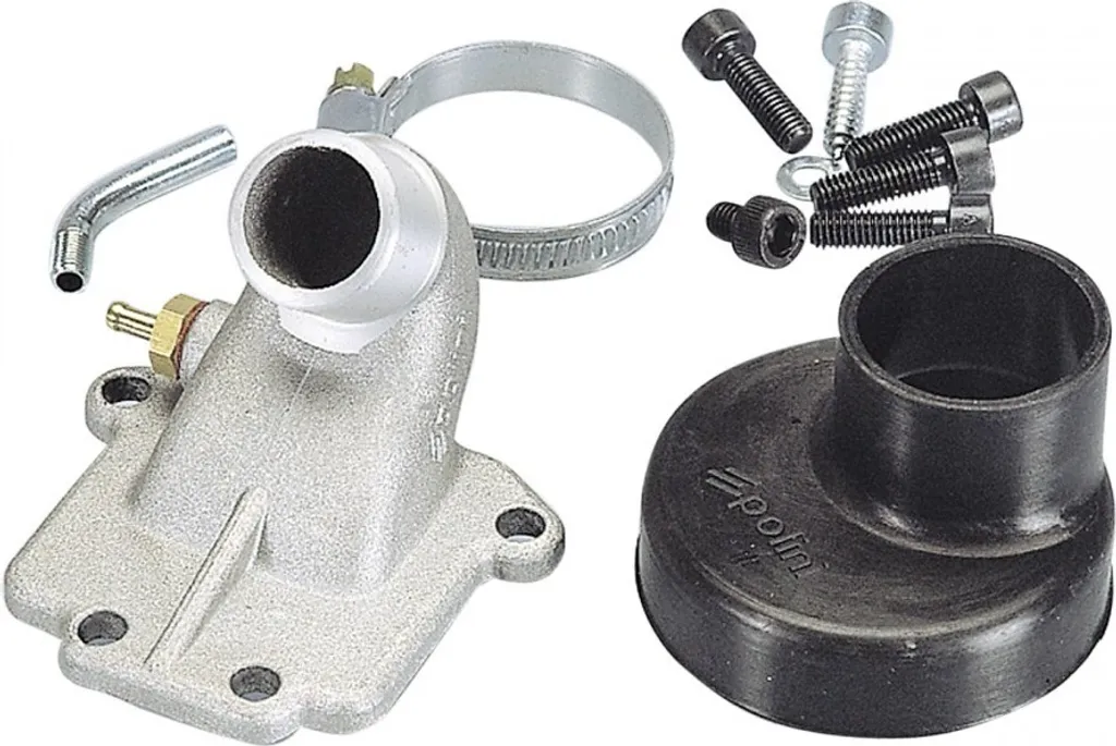 Stop aux prises d'air sur Malaguti Fifty : Prise d'air Polini 19mm