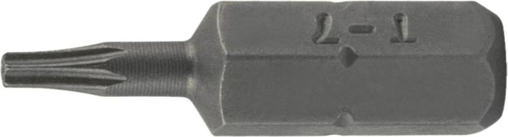 SW-Stahl Schrauberbit TBM/4-T45 25mm Chrom-Vanadium-Stahl 0,007kg 15g