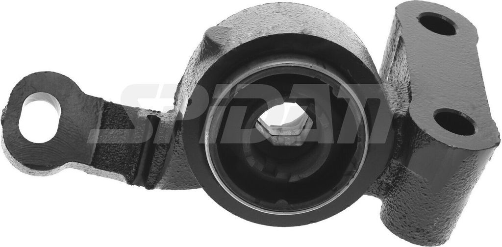 Lagerung Lenker für Querlenker für MINI Schrägheck (R50, R53) Vorne Links 411987 SPIDAN CHASSIS PARTS