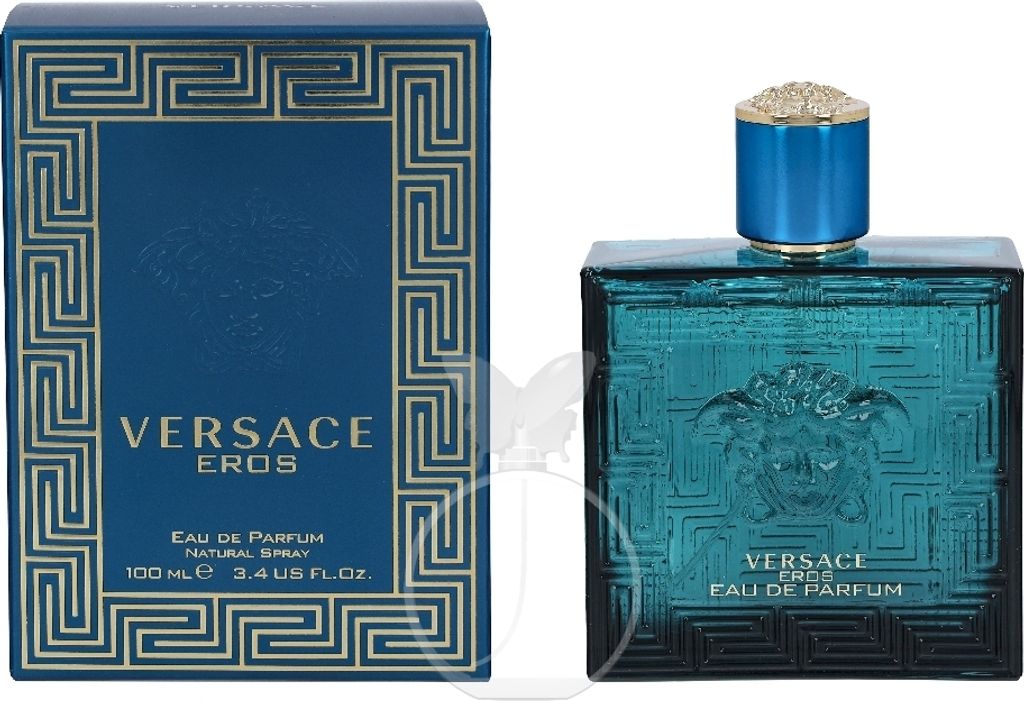 Versace Eros Eau De Parfum Spray 100ml Produktbild 7